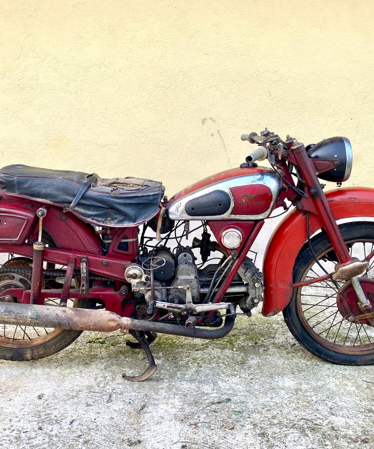 Moto Guzzi Airone '47